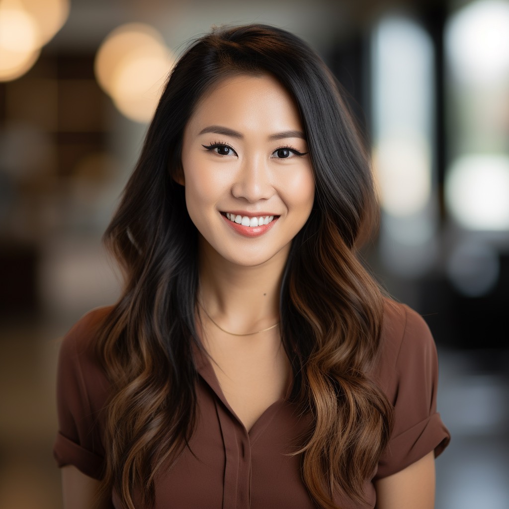 Headshot of Samantha Lee